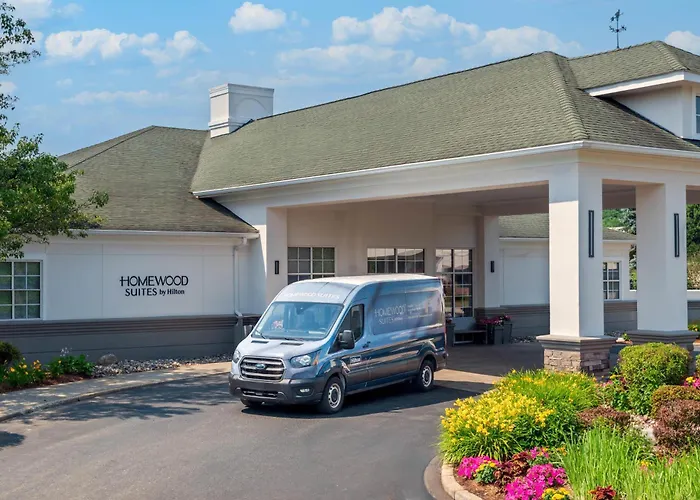 Homewood Suites By Hilton Holyoke-Springfield/North