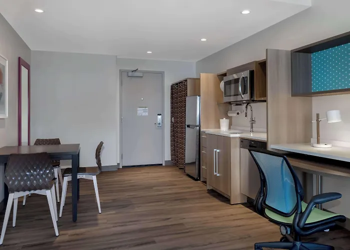 Home2 Suites By Hilton Bristol